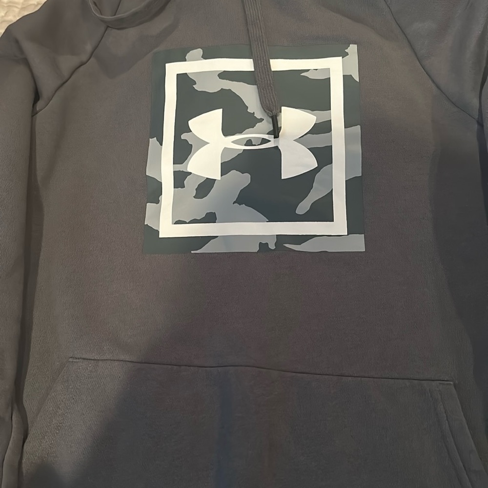 Bundle of TWO Under Armour Hoodies